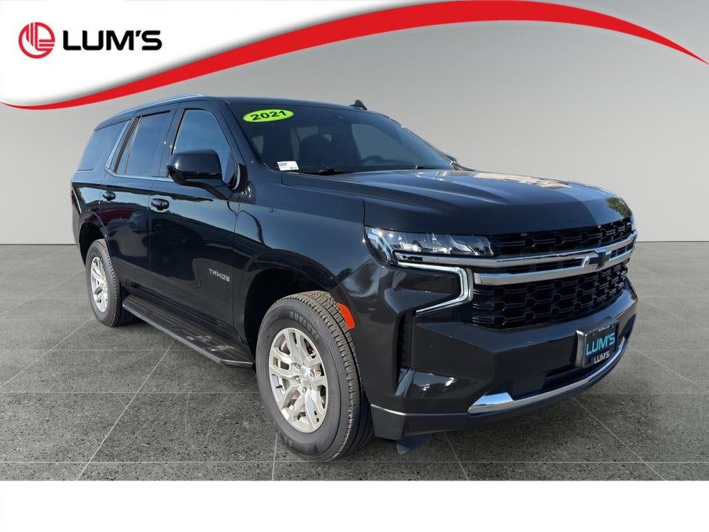 2021 Chevrolet Tahoe LS