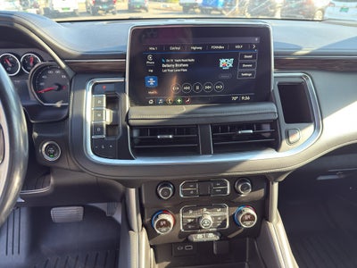 2021 Chevrolet Tahoe LS