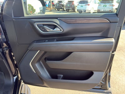 2021 Chevrolet Tahoe LS