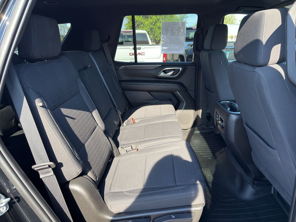 2021 Chevrolet Tahoe LS