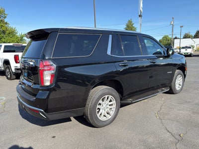 2021 Chevrolet Tahoe LS