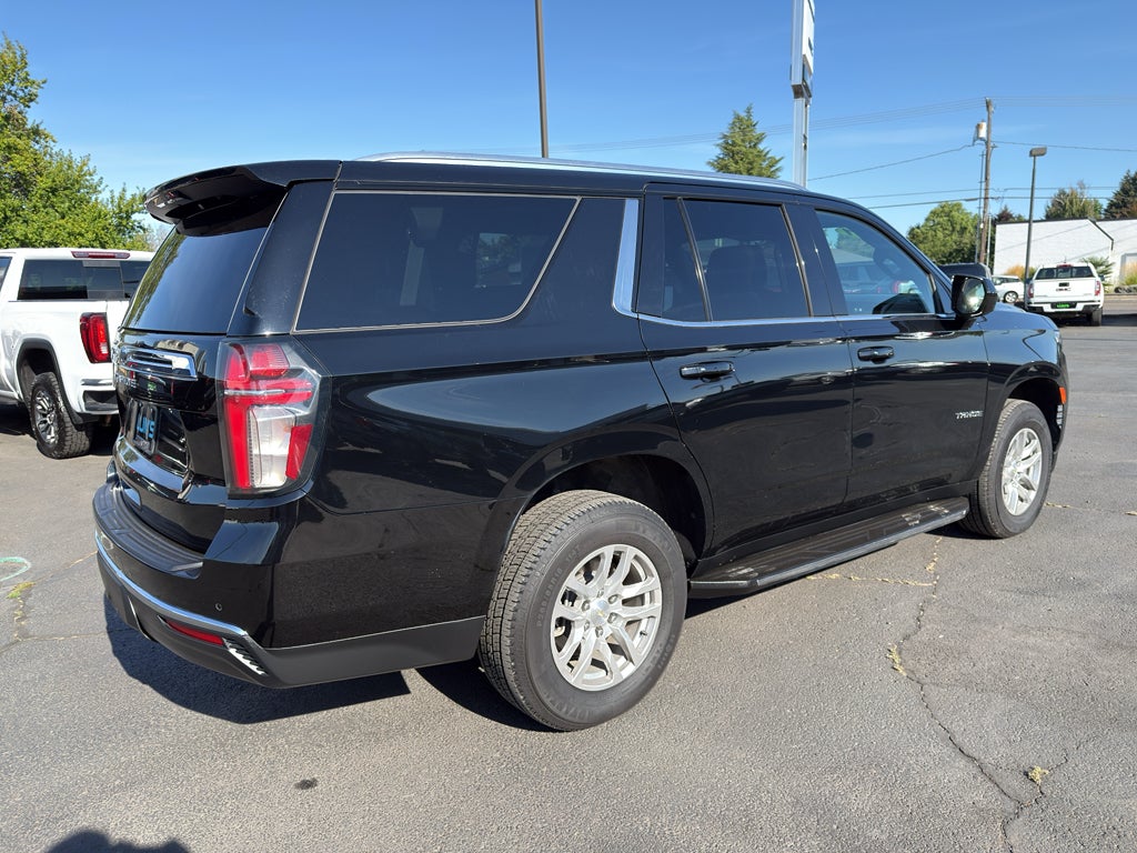 2021 Chevrolet Tahoe LS