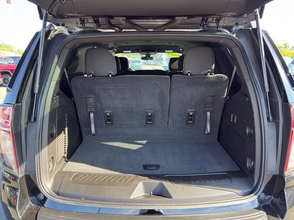 2021 Chevrolet Tahoe LS