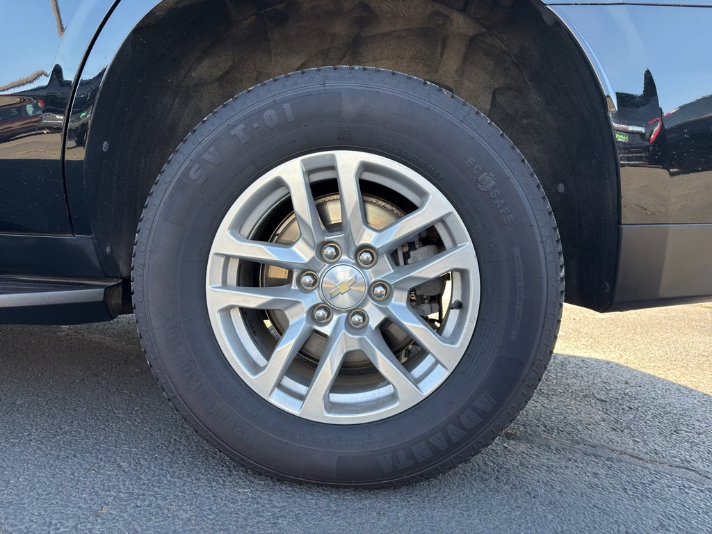 2021 Chevrolet Tahoe LS