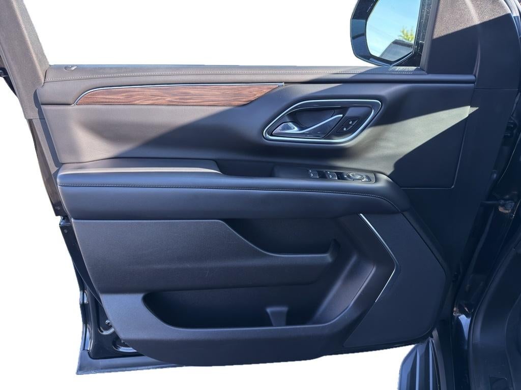 2021 Chevrolet Tahoe LS