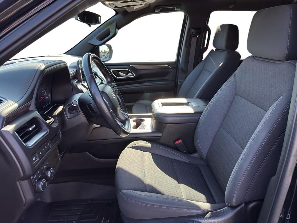 2021 Chevrolet Tahoe LS