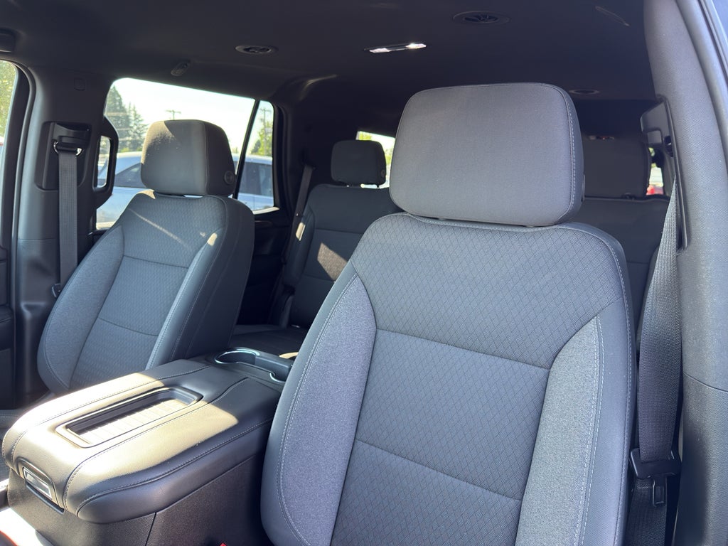 2021 Chevrolet Tahoe LS