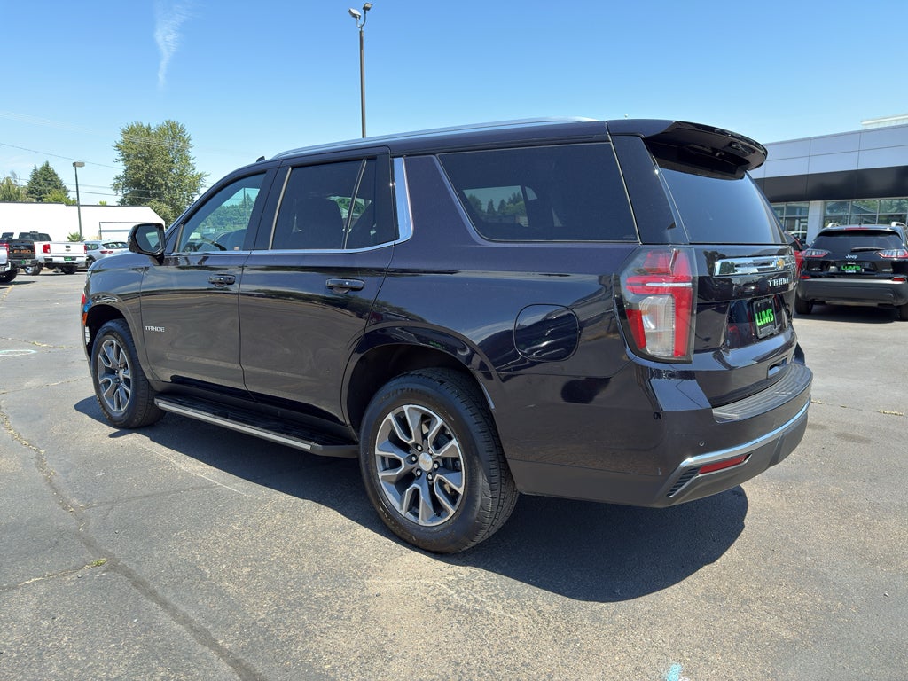 2024 Chevrolet Tahoe LT