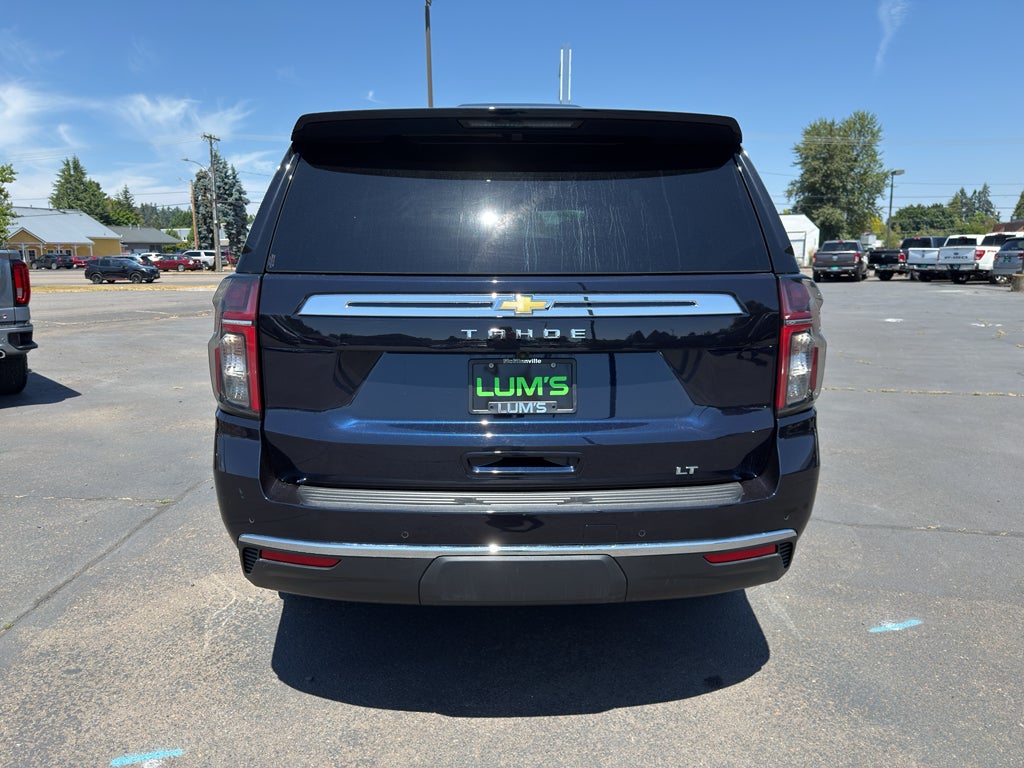 2024 Chevrolet Tahoe LT