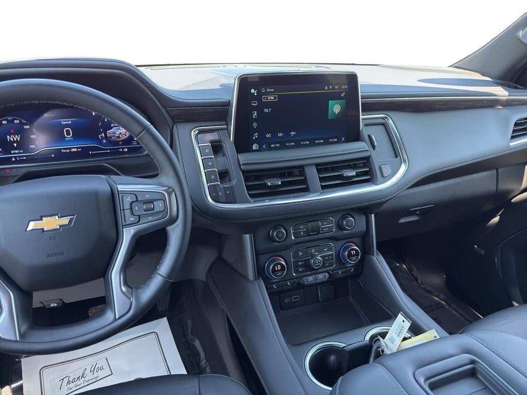 2024 Chevrolet Tahoe LT