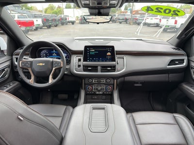 2024 Chevrolet Tahoe High Country