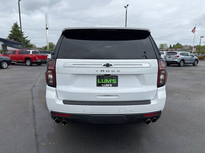 2024 Chevrolet Tahoe High Country