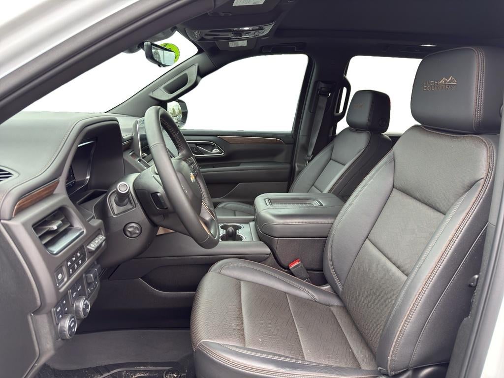2024 Chevrolet Tahoe High Country
