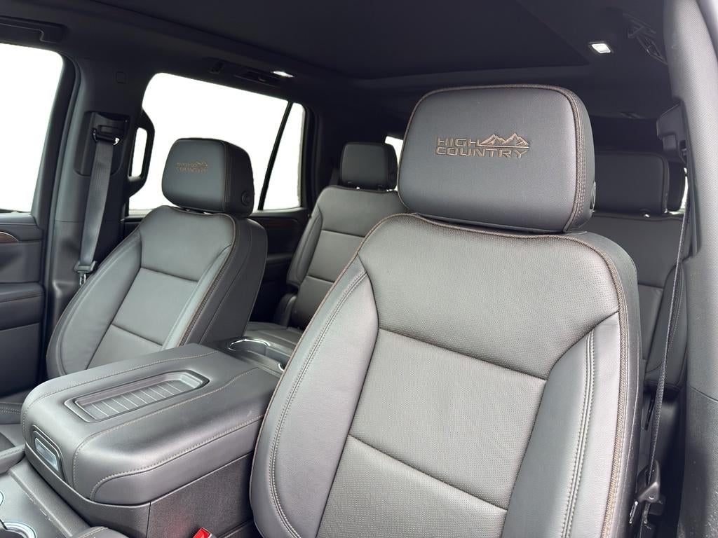 2024 Chevrolet Tahoe High Country