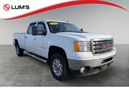 2014 GMC Sierra 2500 HD SLT