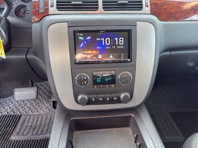 2014 GMC Sierra 2500 HD SLT