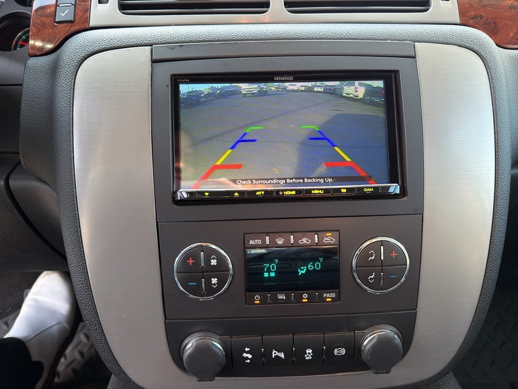 2014 GMC Sierra 2500 HD SLT