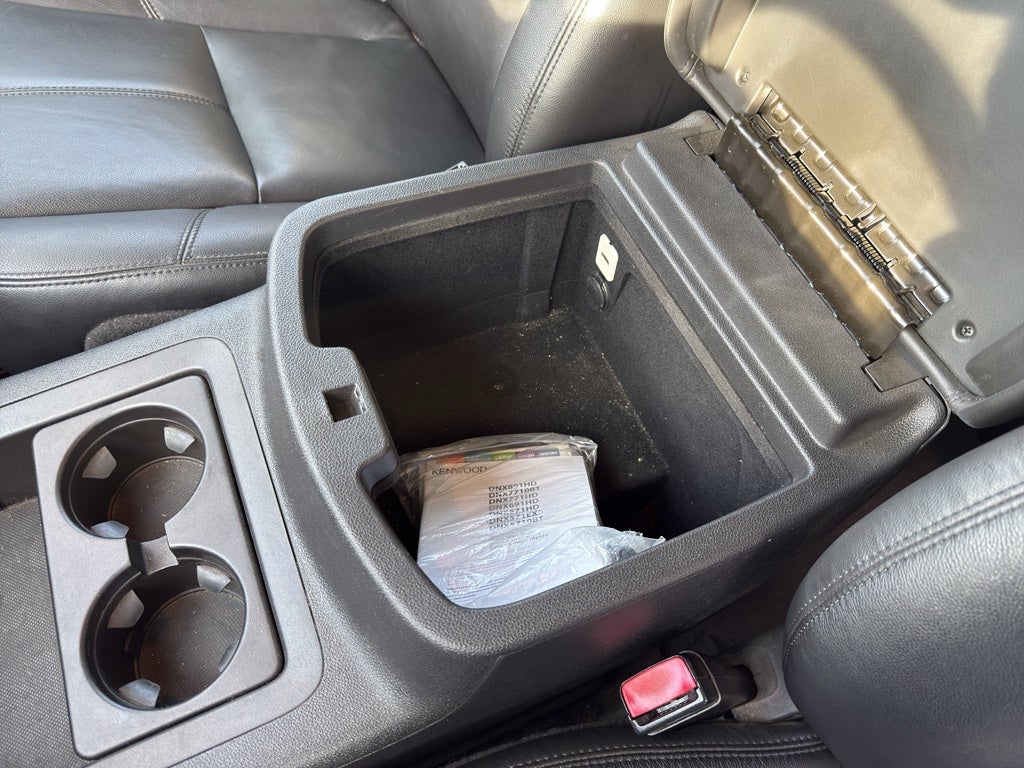 2014 GMC Sierra 2500 HD SLT