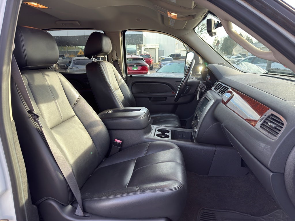 2014 GMC Sierra 2500 HD SLT