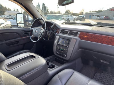 2014 GMC Sierra 2500 HD SLT