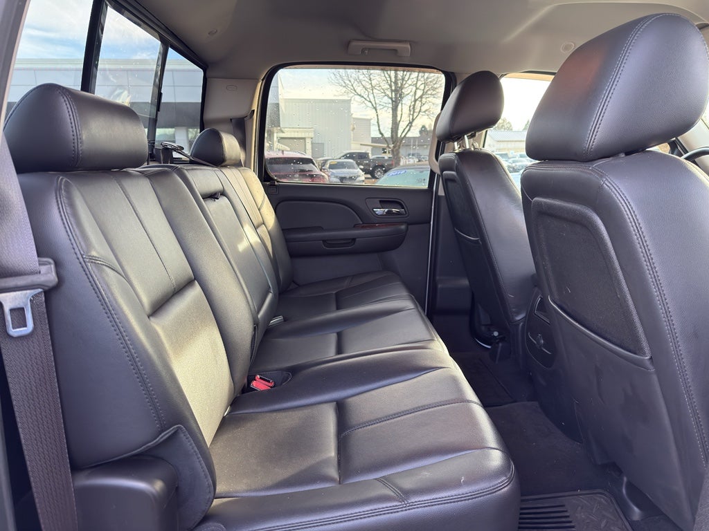 2014 GMC Sierra 2500 HD SLT