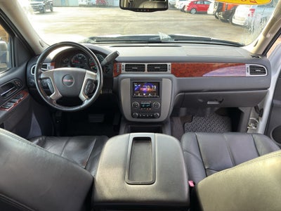 2014 GMC Sierra 2500 HD SLT