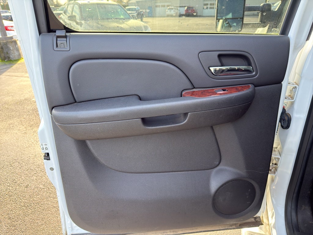 2014 GMC Sierra 2500 HD SLT