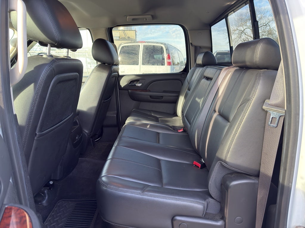 2014 GMC Sierra 2500 HD SLT
