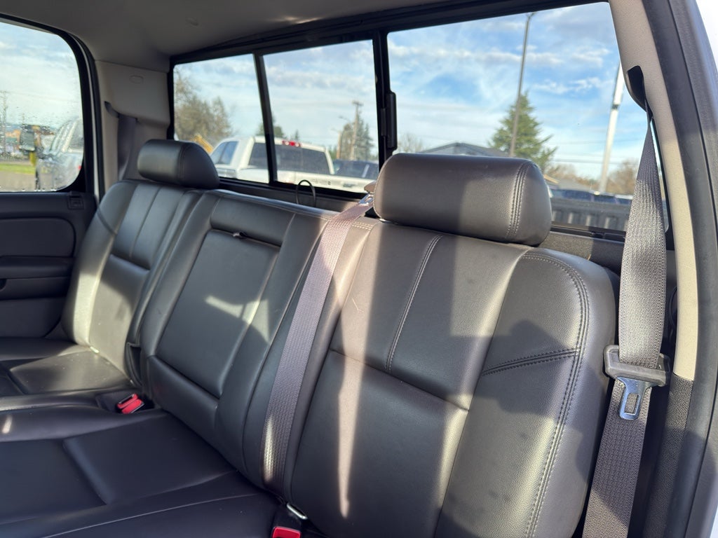 2014 GMC Sierra 2500 HD SLT