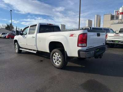 2014 GMC Sierra 2500 HD SLT