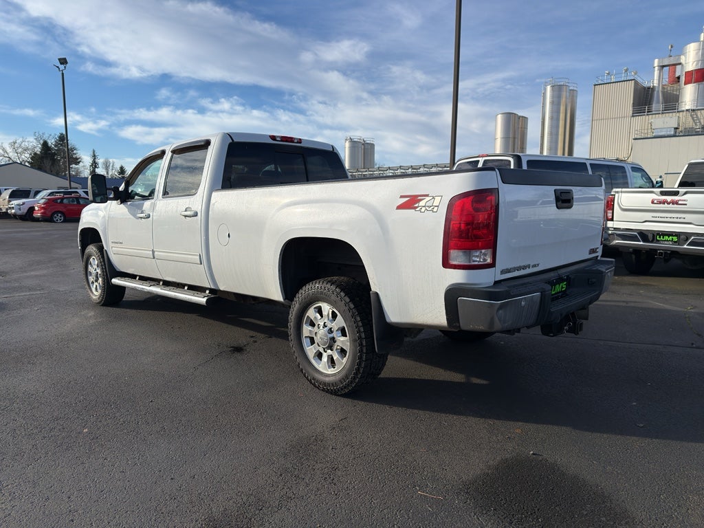 2014 GMC Sierra 2500 HD SLT