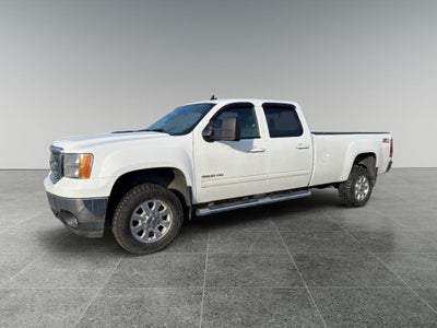 2014 GMC Sierra 2500 HD SLT
