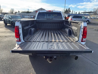 2014 GMC Sierra 2500 HD SLT