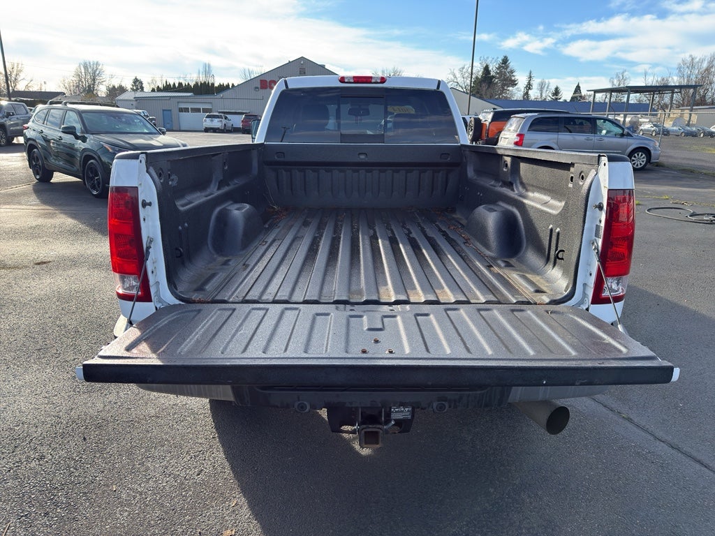 2014 GMC Sierra 2500 HD SLT