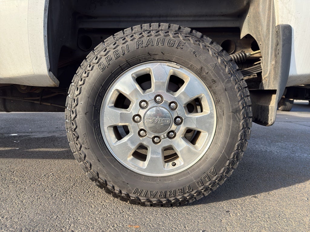 2014 GMC Sierra 2500 HD SLT