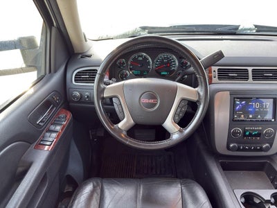2014 GMC Sierra 2500 HD SLT