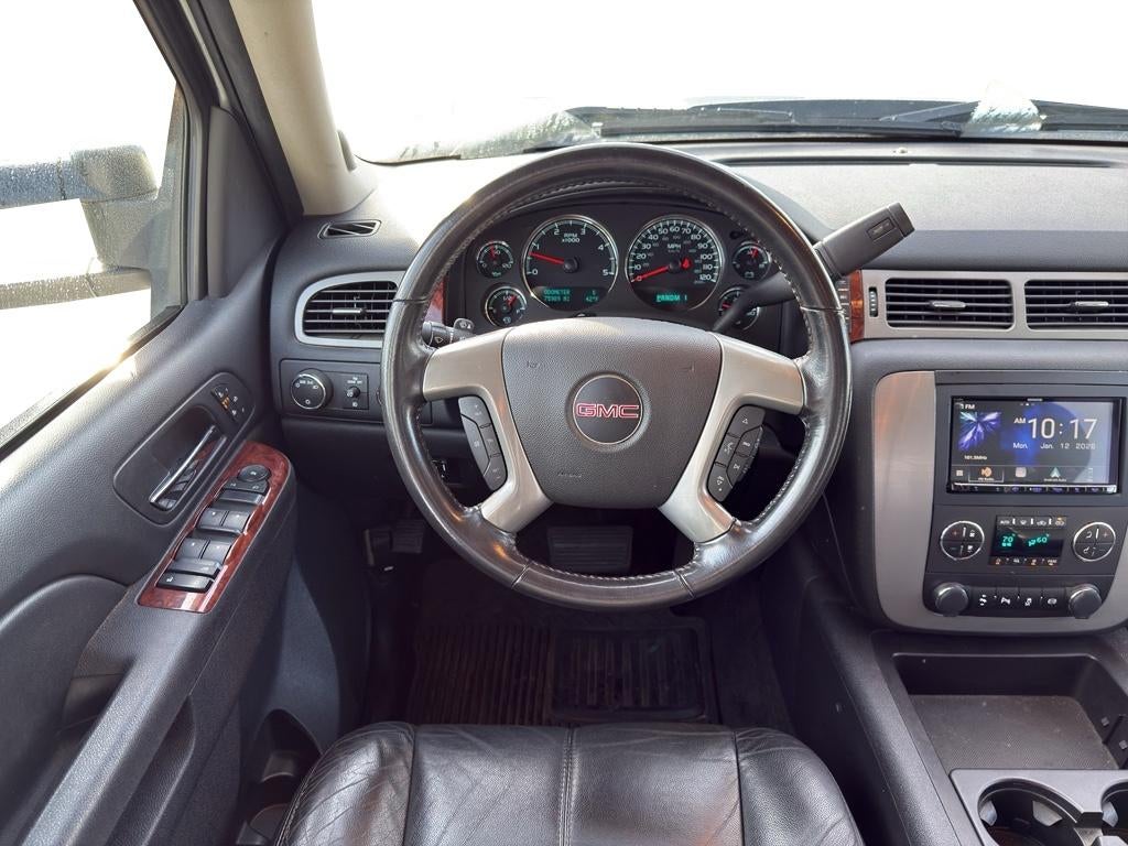 2014 GMC Sierra 2500 HD SLT