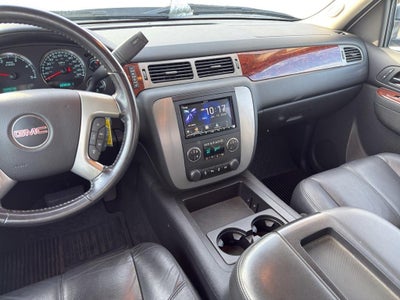 2014 GMC Sierra 2500 HD SLT