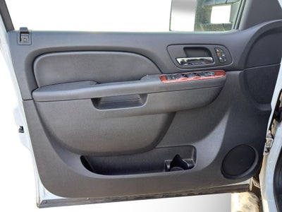 2014 GMC Sierra 2500 HD SLT