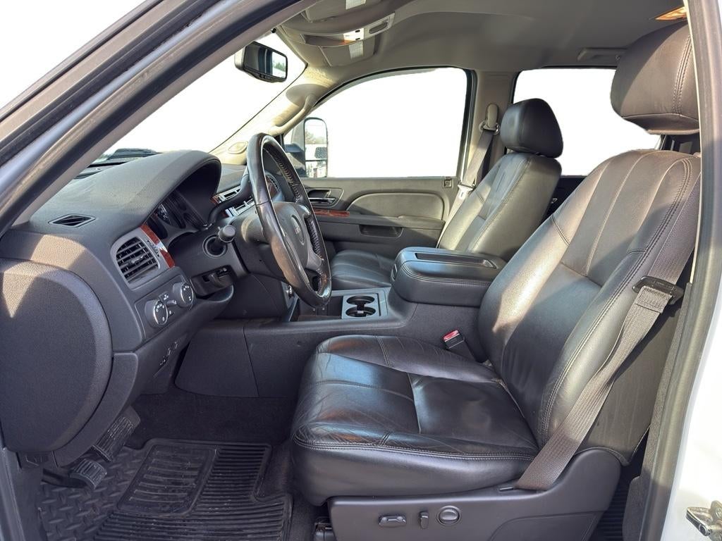 2014 GMC Sierra 2500 HD SLT