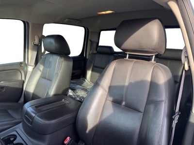 2014 GMC Sierra 2500 HD SLT