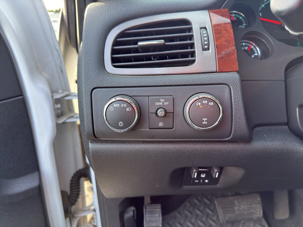 2014 GMC Sierra 2500 HD SLT