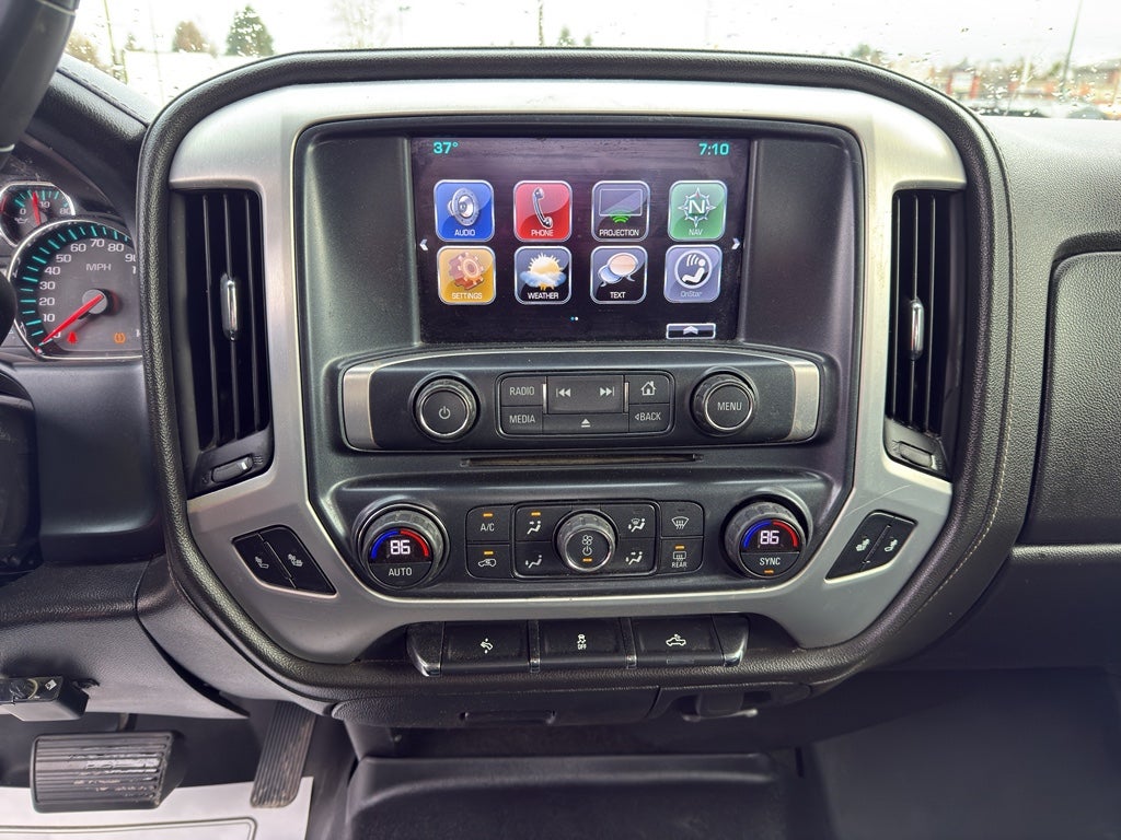 2017 GMC Sierra 2500 HD SLT