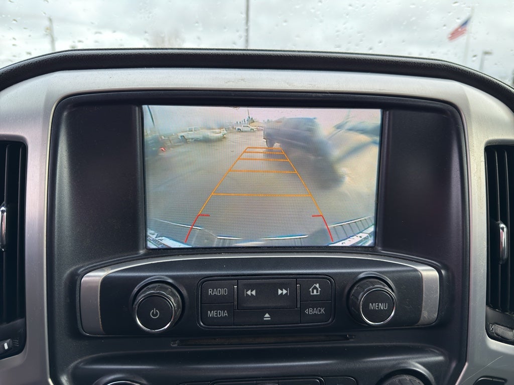 2017 GMC Sierra 2500 HD SLT