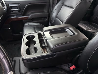 2017 GMC Sierra 2500 HD SLT