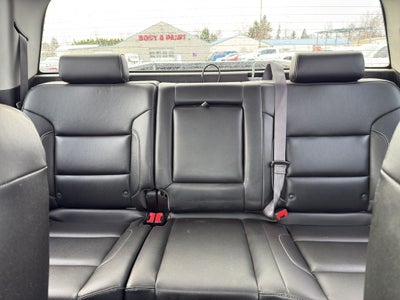 2017 GMC Sierra 2500 HD SLT