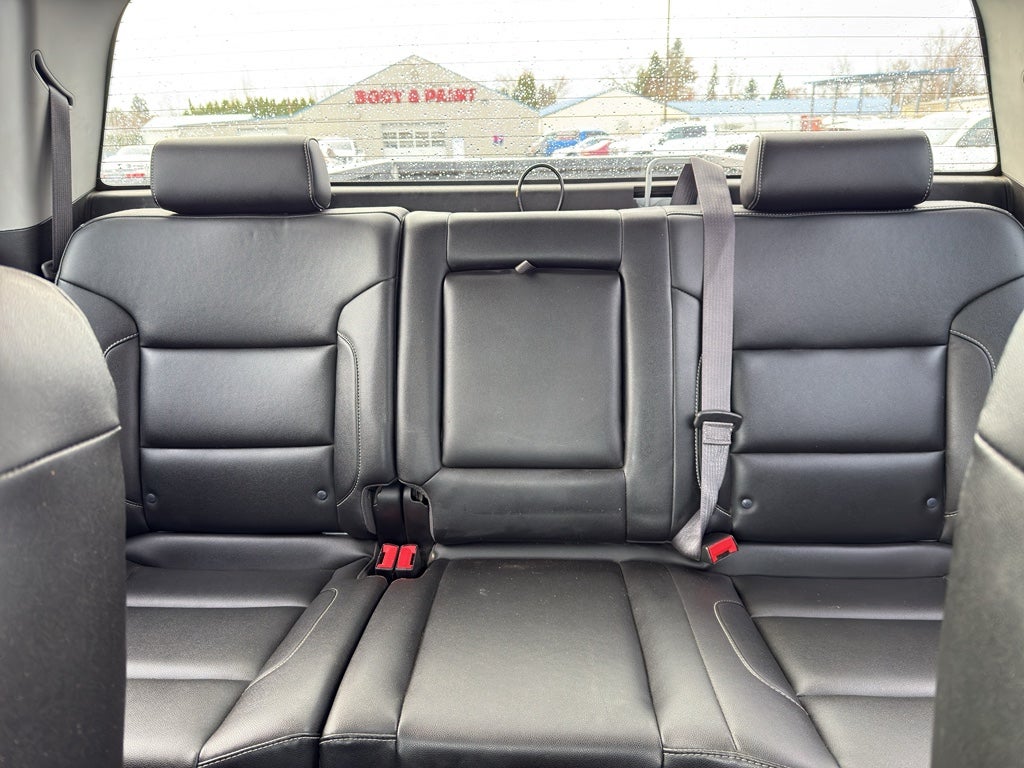 2017 GMC Sierra 2500 HD SLT