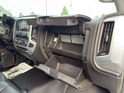 2017 GMC Sierra 2500 HD SLT