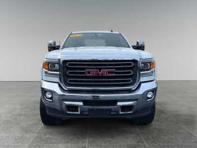 2017 GMC Sierra 2500 HD SLT