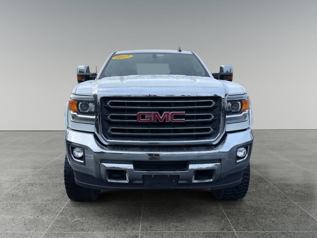 2017 GMC Sierra 2500 HD SLT
